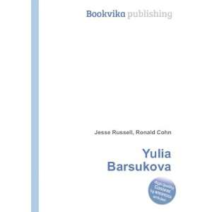  Yulia Barsukova Ronald Cohn Jesse Russell Books