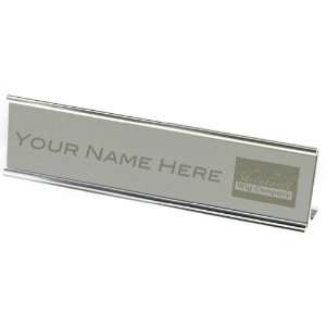 30 Rock Sheinhardt Wig Company Personalized Name Plate