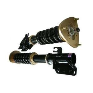  Inverted RAM Series Coilovers 04 09 Volvo S40/V50 FWD Automotive
