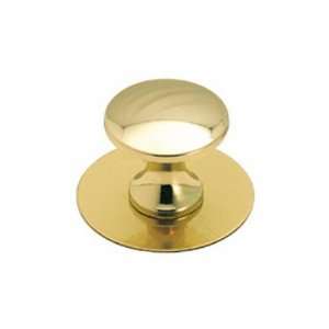  Amerock 30410 3 Polished Brass Cabinet Knobs