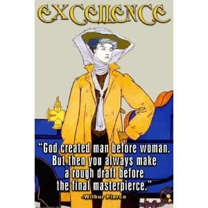  Excellence 28x42 Giclee on Canvas