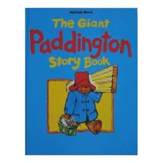  Giant Paddington Storybook (9780831739683) Michael Bond