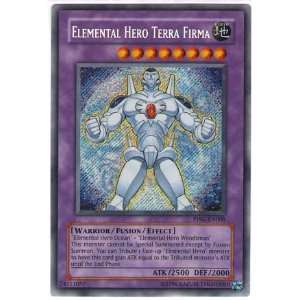  Elemental Hero Terra Firma   Premium Pack Series 2 
