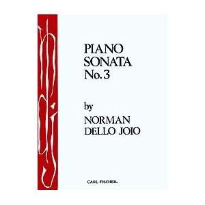  Piano Sonata No. 3 Musical Instruments