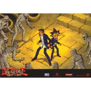  Yu Gi Oh The Movie Movie Poster (11 x 14 Inches   28cm x 