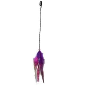  Feather Hair Extension with Clip *On Sale* You save 50% Beauty