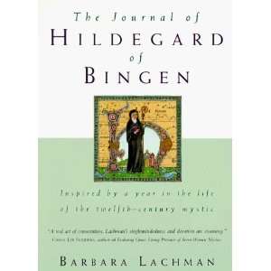  The Journal of Hildegard of Bingen A Novel [Paperback 
