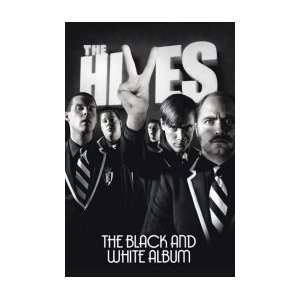 HIVES The Black and White Album Music Poster 