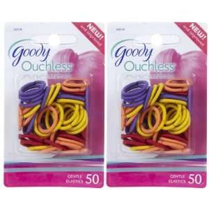  Goody Ouchless Braided, Mini Item Number #30518 Beauty