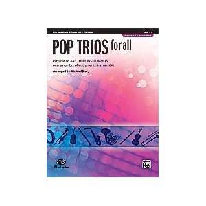  Alfred 00 30700 Pop Trios for All  Revised and Updated 