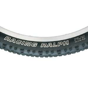  Schwalbe Racing Ralph 29 x 2.4, folding, Black Sports 