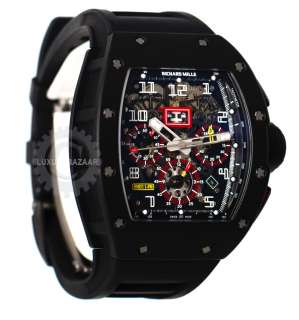 Richard Mille RM011 Carbon  