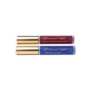  Sensual Lips Lip Plumper Stick/Gloss/Lip Enhancement 