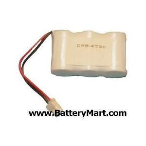   Battery For 31 X 3 1/2AA WITH C CONNECTOR 32510 Electronics