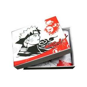 Naruto Anime Wallet With Case