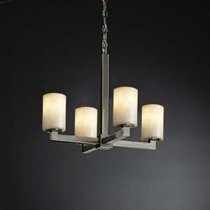  Justice Design Group CLD 8829 30 CROM 4 Light Clouds 