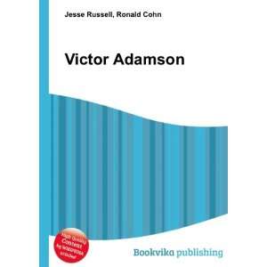  Victor Adamson Ronald Cohn Jesse Russell Books
