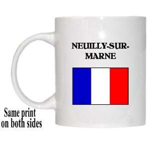  France   NEUILLY SUR MARNE Mug 