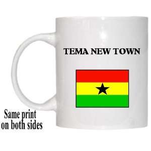  Ghana   TEMA NEW TOWN Mug 