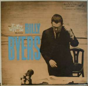 Billy Byers Jazz Workshop RCA 1269 MONO NICE  