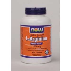 L Arginine 1000 mg 120 tabs