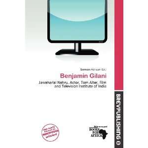  Benjamin Gilani (9786200839336) Germain Adriaan Books