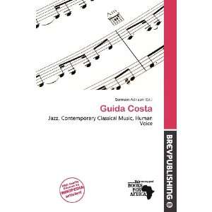  Guida Costa (9786138414520) Germain Adriaan Books