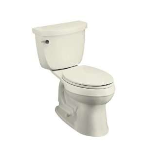  Kohler Cimarron Toilet   Two piece   K3496 HE 96