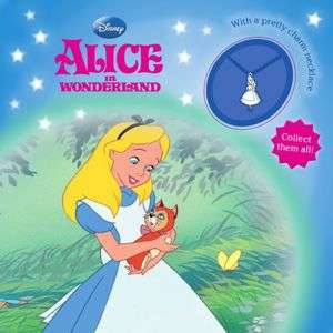 Alice in Wonderland (Disney Charm Book)