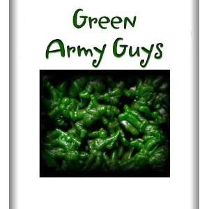 Albanese Green Army Guys / 2 Pounds  Grocery & Gourmet 