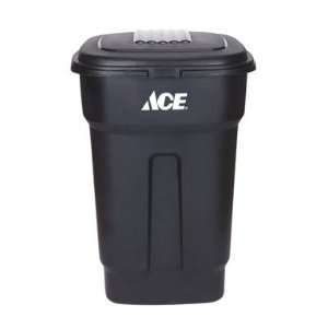  WHEELED GARBAGE CAN 35G