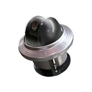   360 Degrees PTZ High Speed Dome Ultra High Resolution Security Camera