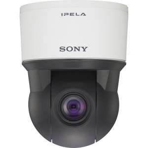  New   Sony IPELA SNC ER520 Surveillance/Network Camera 