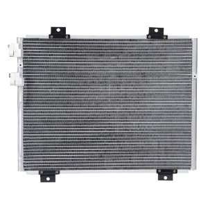  Spectra Premium 7 3666 A/C Condenser for Dodge Dakota 