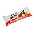 5x Ferrero Kinder Bueno Fresh Chocolate bars 43g