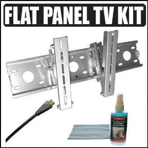   Panel LCD/Plasma HDTV Accessory Kit for 30 37 Inch Sets Electronics