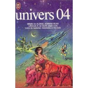  Univers 04 (3600121106994) Collectif Books