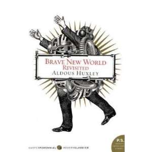   Brave New World Revisited (P.S.) [Paperback] Aldous Huxley Books