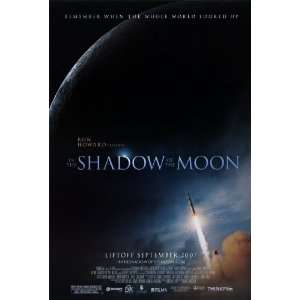  In the Shadow of the Moon (2007) 27 x 40 Movie Poster 