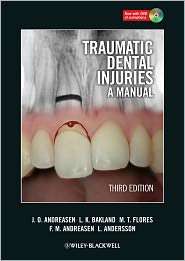 Traumatic Dental Injuries A Manual, (1405190612), Jens O. Andreasen 