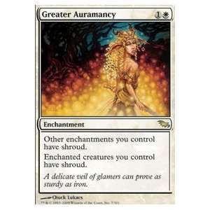  Greater Auramancy