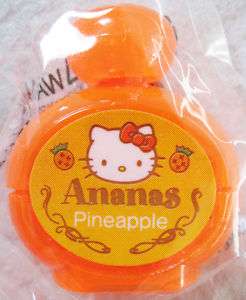 Sanrio Hello Kitty Mini Scented Eraser (Pineapple)  