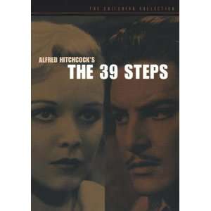  1935 The 39 Steps 27 x 40 inches Style E Movie Poster 