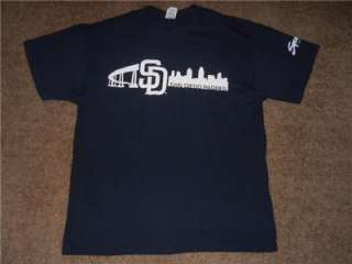 San Diego Padres Shirt XL NEW  