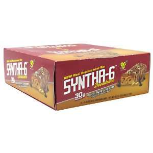  BSN Syntha 6 Decadence 12/3.35 Oz Peanut Butter Chocolate 