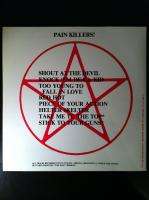 Motley Crue   Pain Killers LP   Live Arizona 1984  