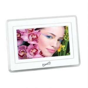 SUPERSONIC Delux 7 LCD Digital Photo Frame USB SD NEW  