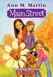   Series #7) by Ann M. Martin, Scholastic, Inc.  Paperback, Hardcover