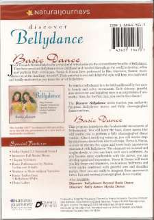 Veena & Neena Belly Dance Basic Egyptian Dance DVD NEW  