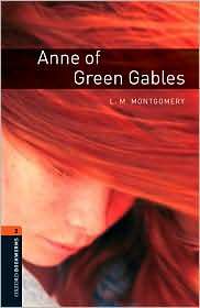  Anne of Green Gables Level 2 700 Word Vocabulary, (0194790525), L 
